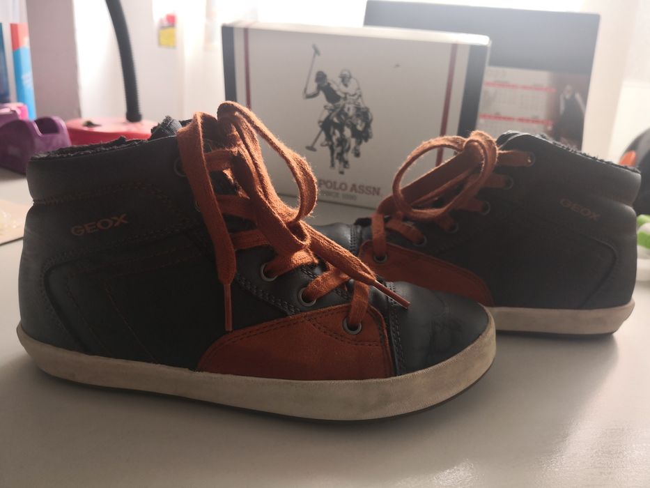 Pantof sport Geox, 33