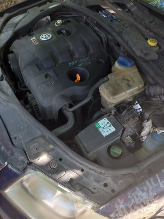Volkswagen Passat 2002