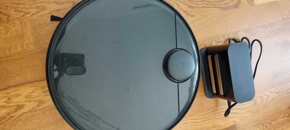 Aspirator robot Xiaomi Mi Robot Vacuum Mop 2 Pro black 5200mAh, 35.6W