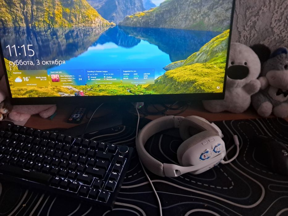 Игровой компьютер gtx 1660ti