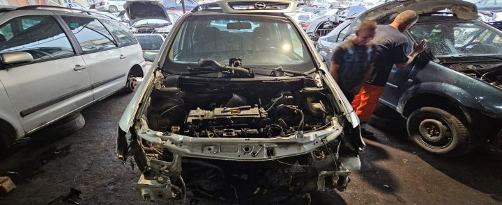 Comanda AC Opel Zafira A