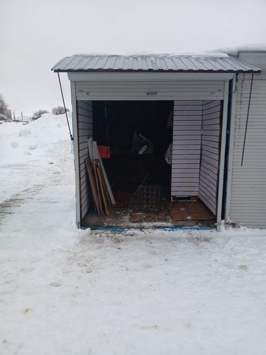 Продается срочно  контейнер