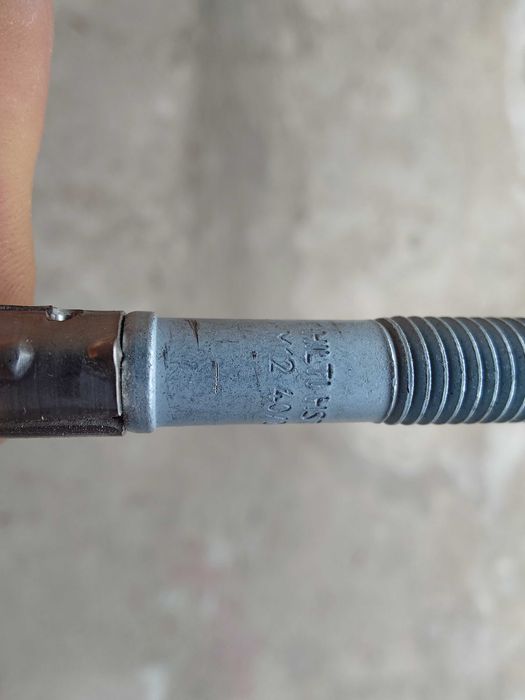 Сегментни анкери за бетон Hilti М12