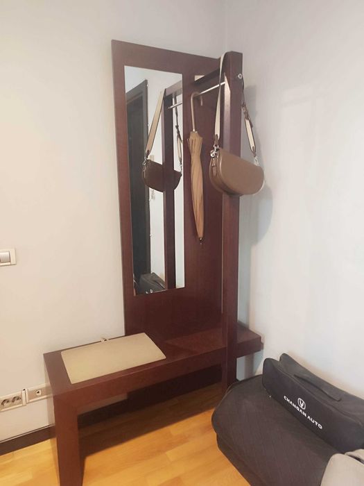 Вешалка в прихожую, Б/У