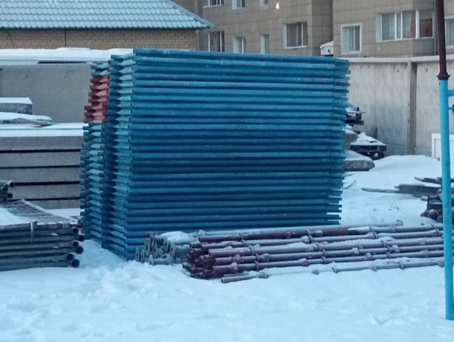 Фасадные леса продается