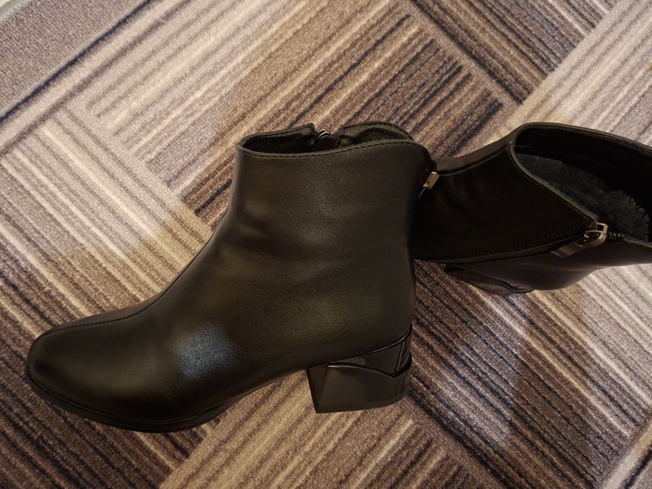 Ботильоны 37размер