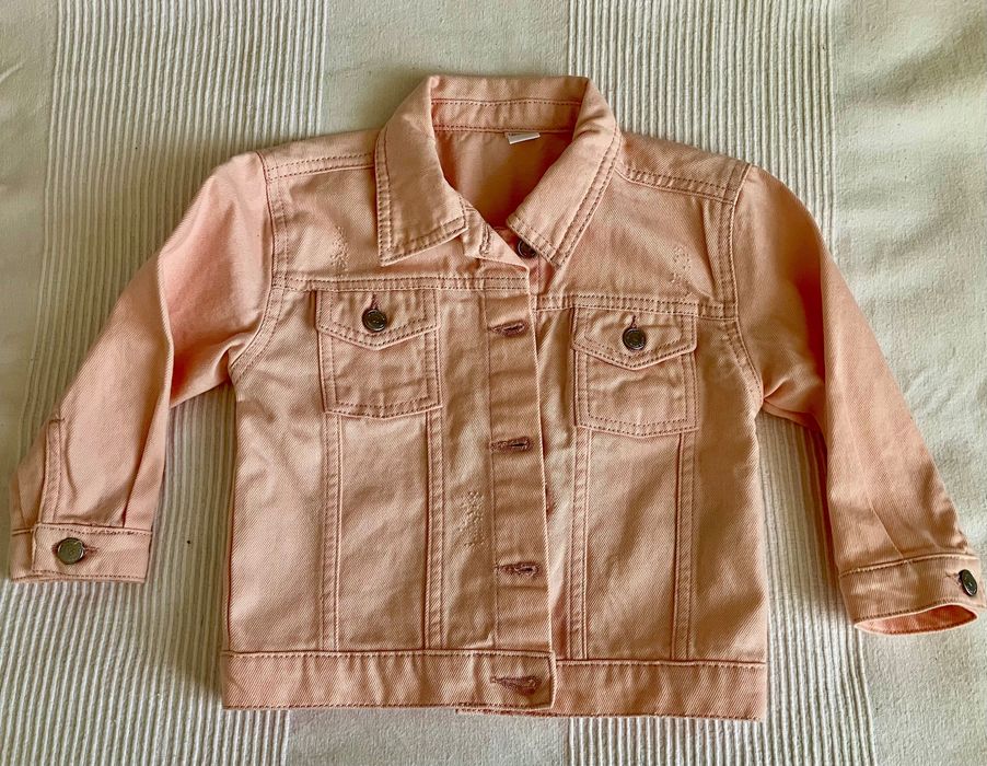 Дънково Сафари, елек, суитшърт за 4-5 години момиче