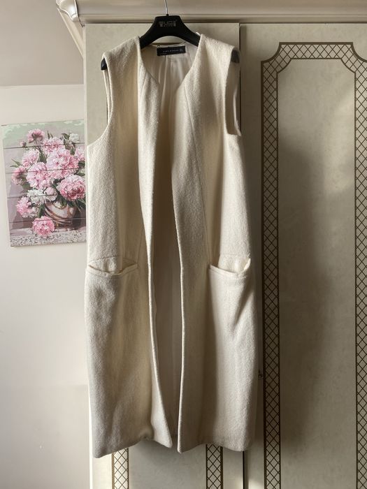 Zara жилет женский