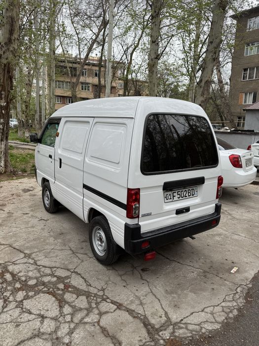 Damas van 2020y. Gazi bor