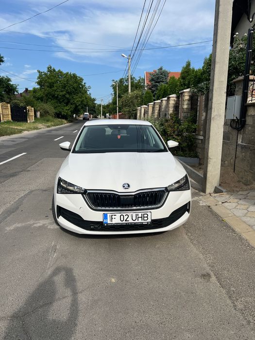 Scala 2020; 63000 km;999cm