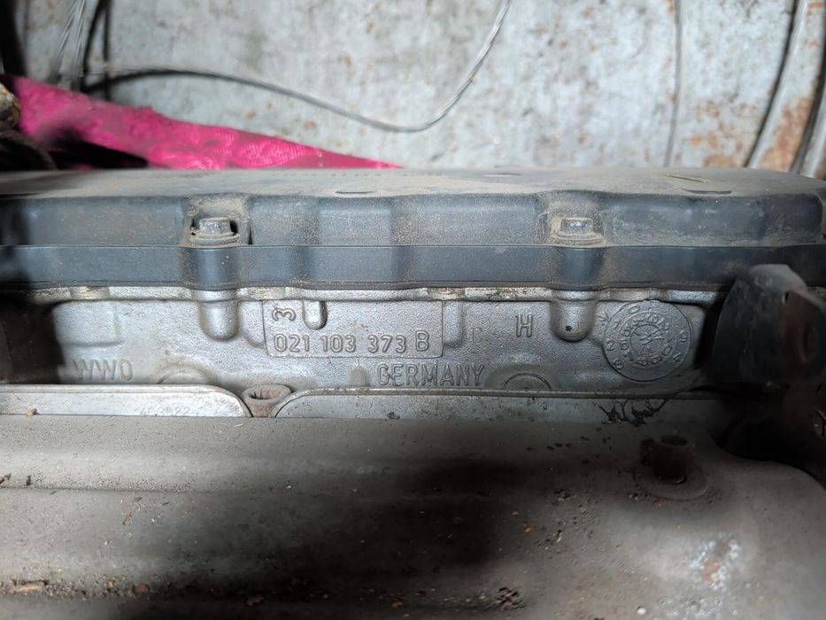Продам двигатель 2.8 vr6