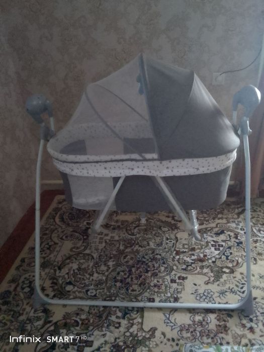 Люлька кроватка.