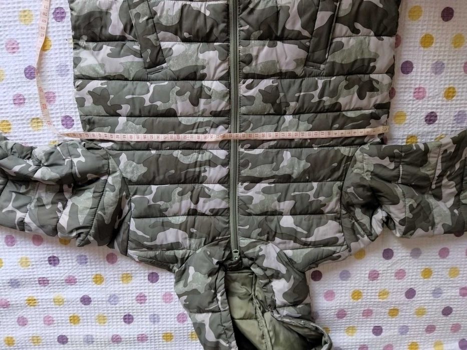 Есенно - зимно яке Бенетон