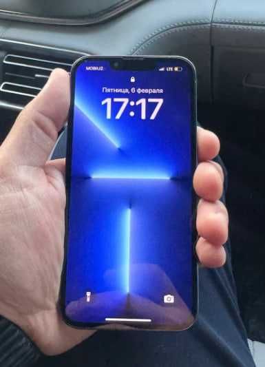 iPhone 13 pro Srochna sotiladi