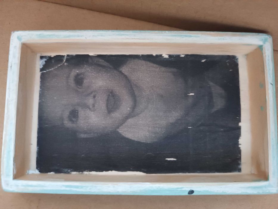 Рисувани дървени кутийки