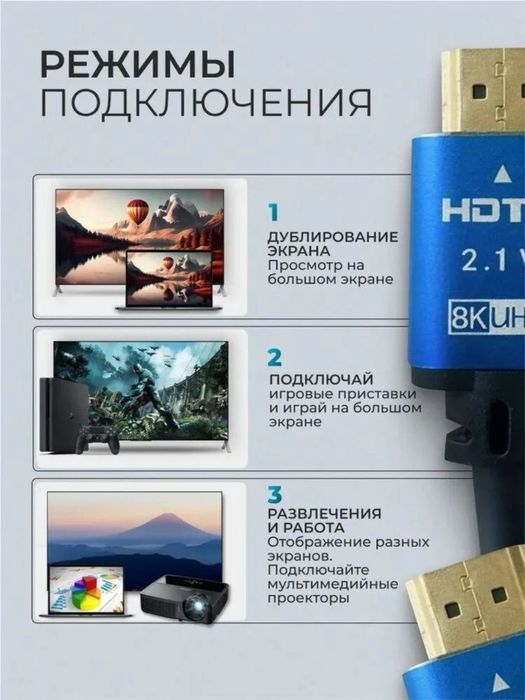 Hdmi кабель 2.0 4к 1.5м 3м 5м 60 герц силиконовый кабель