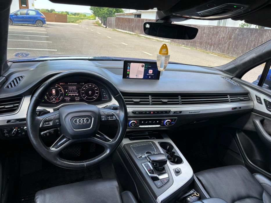 AUDI Q7 2017 — imagine 5
