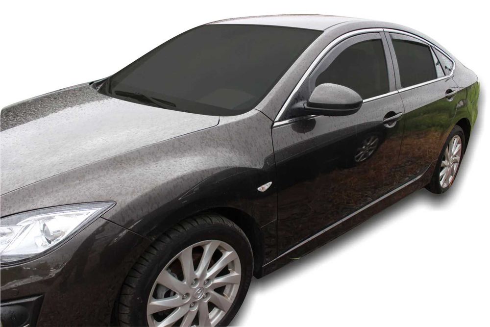 Ветробрани Heko предни/задни за MAZDA 2 3 5 6 CX3 CX5 CX7 CX9