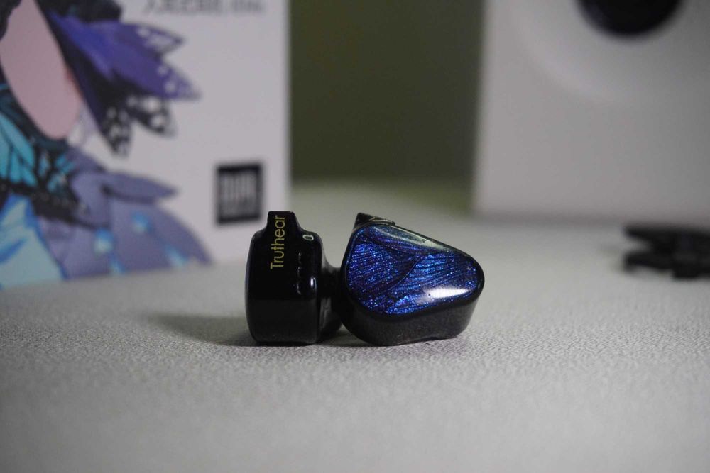 TRUTHEAR x Crinacle Zero:BLUE2