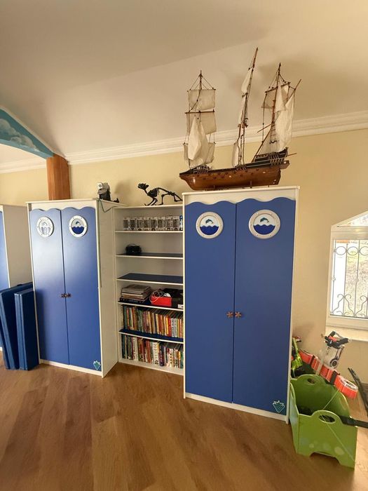 Детский гарнитур