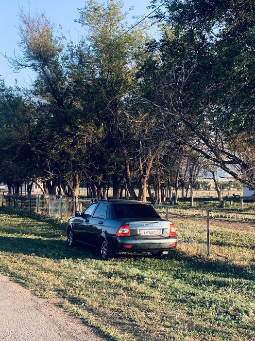 Приора 1 в хорошем сост