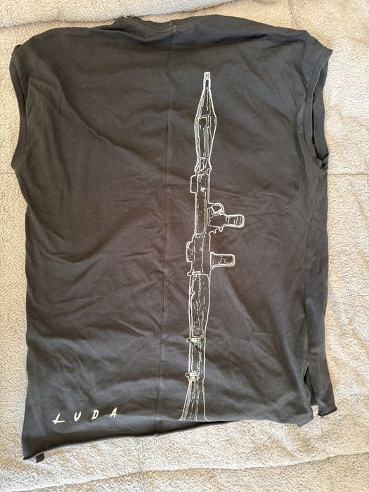 Luda потник като нов