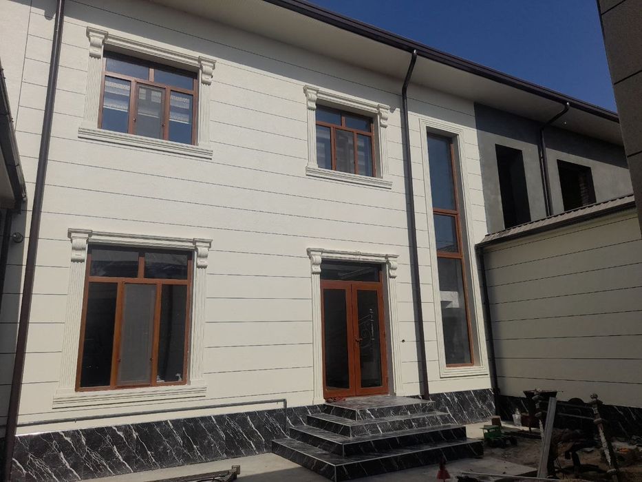 Фасат травертин хизмати