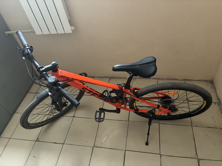 Велосипед stern