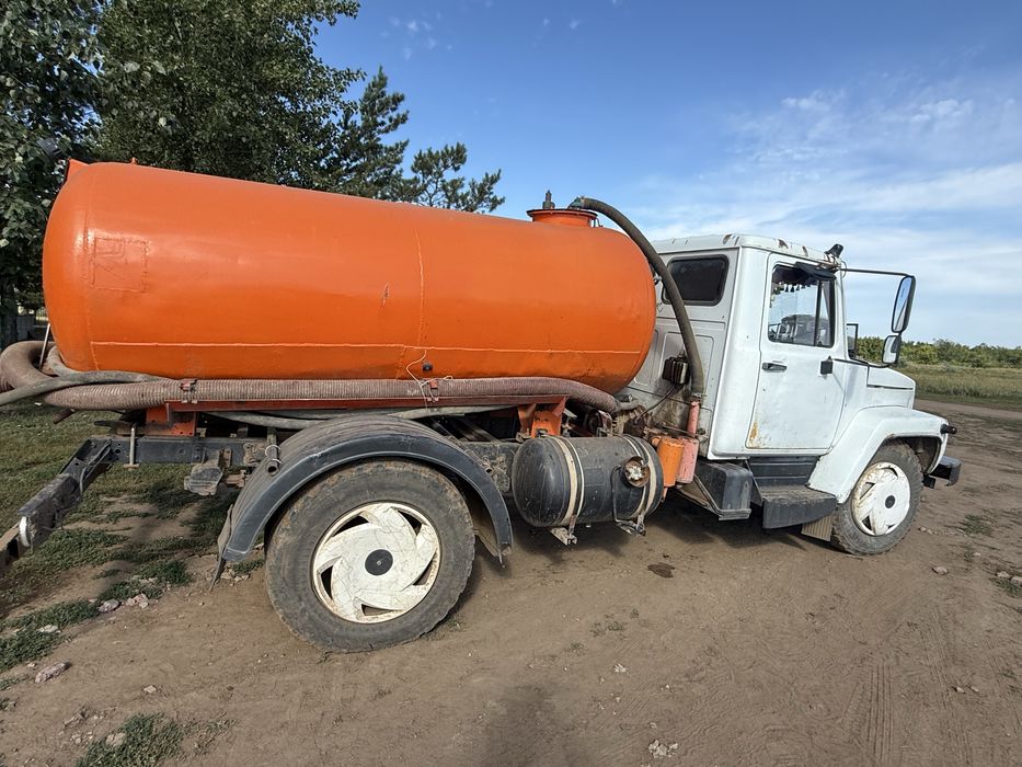 Ассенизатор сатам