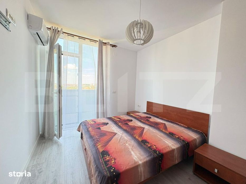 Apartament Premium , Privire panoramica , Zona Telegrafului