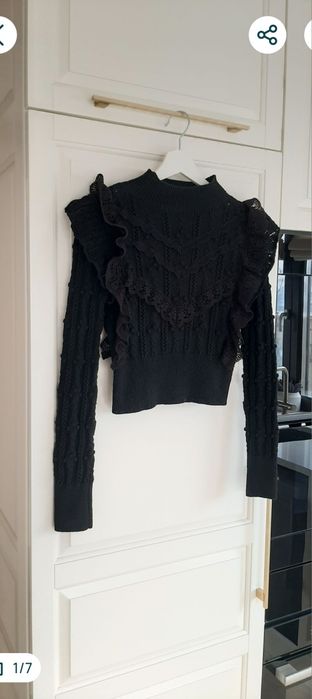 Pulover elegant ZARA/S