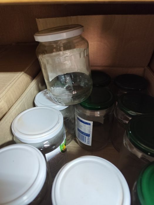 Бъркани 720ml използвани