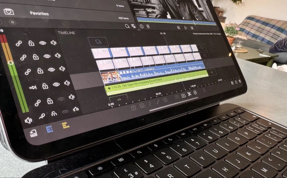 Ipad 11 Pro M4 + Magic Keybord Apple