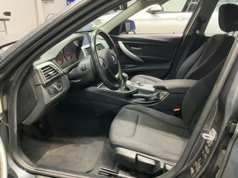 BMW 3er 318d 2014