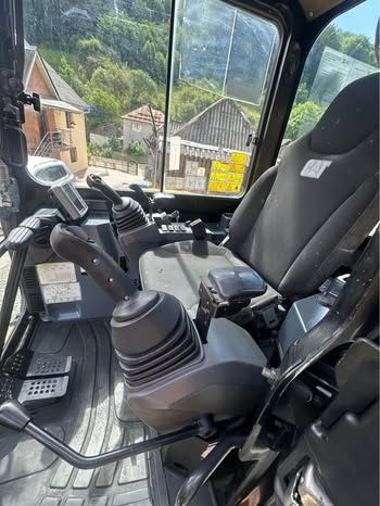 Miniexcavator Caterpilar 303.5E