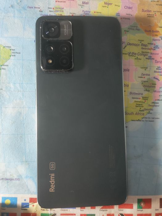 Redmi Note 11 PRO Plus 5G, 256 GB ,