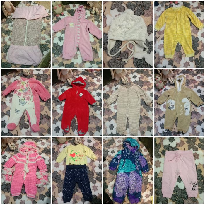 Детская одежда для малыша