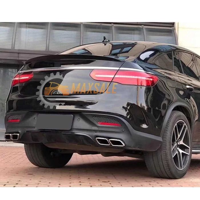 Mercedes GLE Coupe Спойлер за багажник W166 C292 лип крило нови