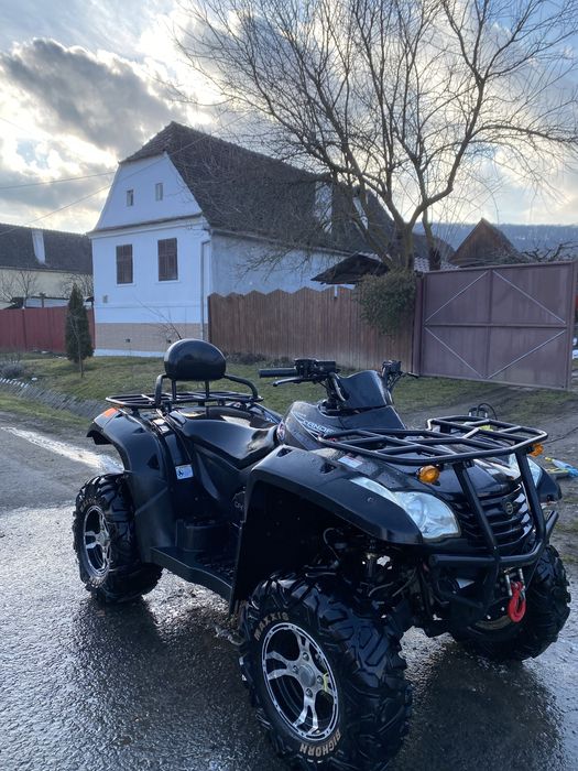 Atv cf moto 500 impecabil