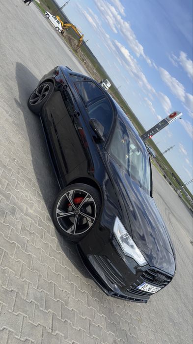 Audi       A6     C7