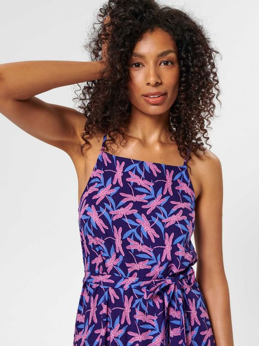 *НОВО* Дълги летни рокли с флорални мотиви