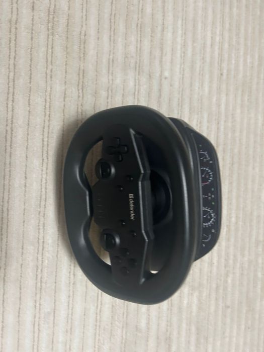 Игровой руль Defender