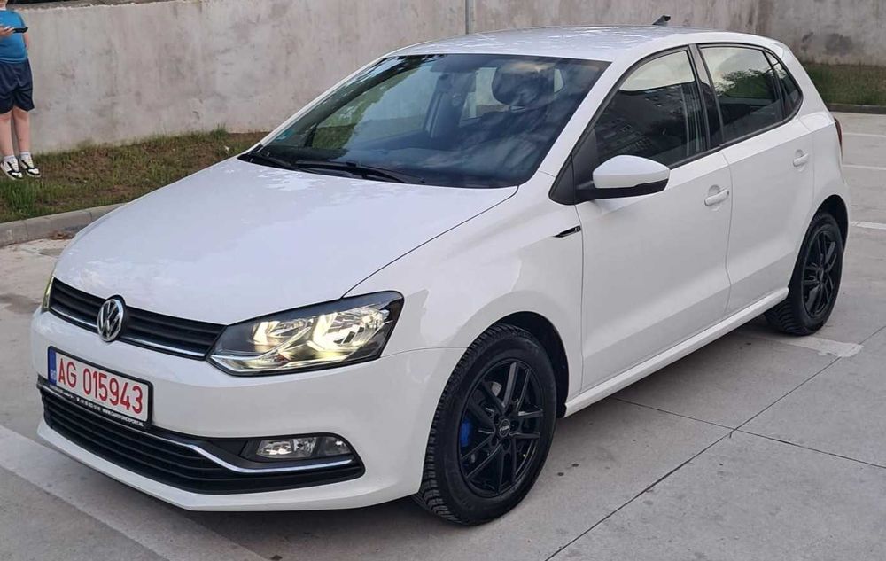 Volkswagen Polo 1.4 TDI (Blue Motion Technology) DSG Comfortline