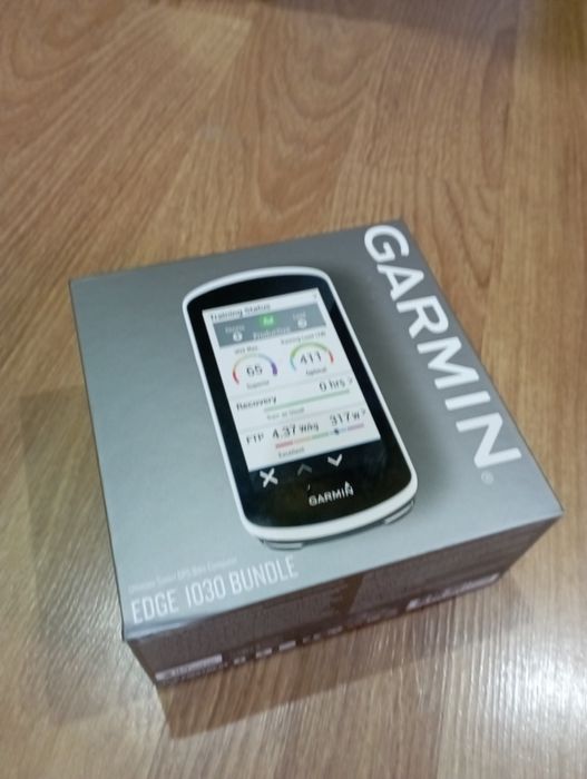 Ciclocomputer Garmin edge 1030