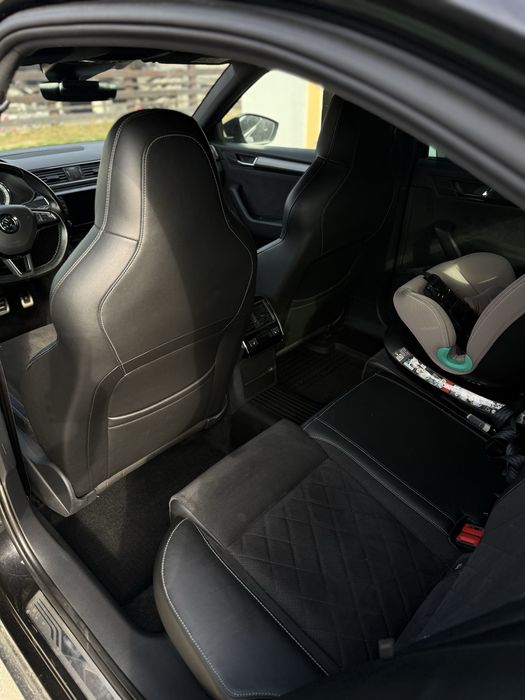 Skoda Superb sportline