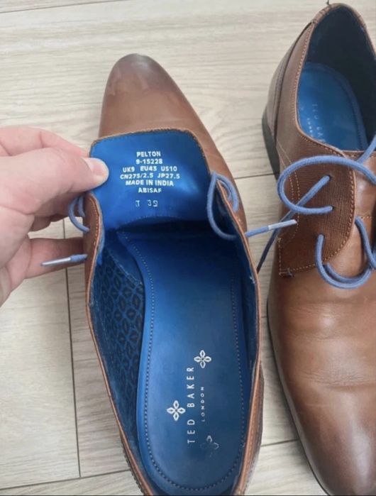 Pantofi barbati Ted Baker marimea 43