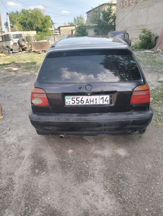 Продам Голф 3 на ходу