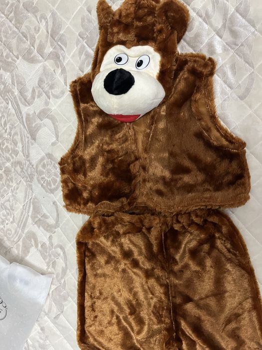 Продам костюм мишки медведя