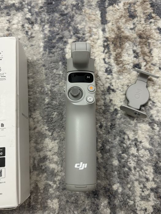 Stabilizator/gimbal DJI Osmo Mobile 7