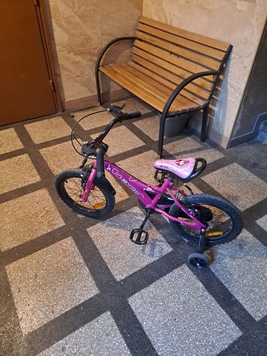 Детски колело 16 цола гуми